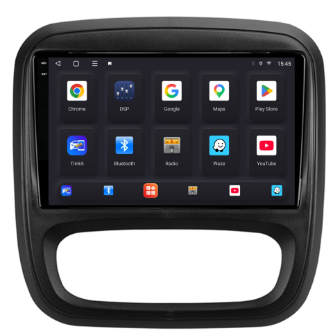 Navigație Android dedicată 2K QLED Octa-Core UIS8581A cu SIM 4G, CarPlay și Android Auto [5]