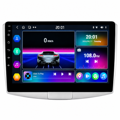 Passat B6 (2006-2011) - Navigatie Passat B6|B7|CC, 4GB RAM 64GB ROM, Android 12, CarPlay si Android Auto, DSP, Cartela Sim 4G, Waze, Youtube, Ecran 10.1 Inch FHD
