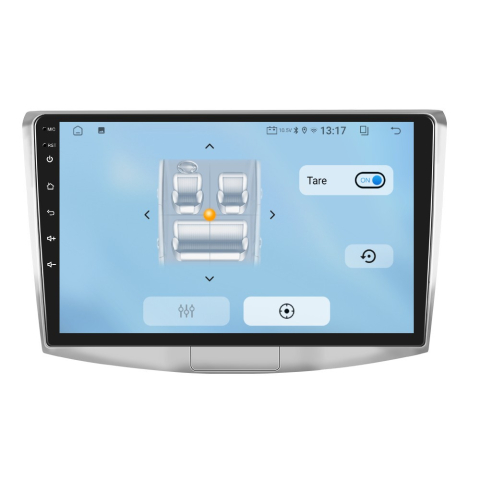 Navigatie Passat B6|B7|CC cu Android 11, Mirror Link, Wi-fi, Youtube, Waze, ecran HD 10.1 Inch [4]