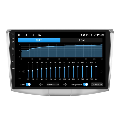 Navigatie Passat B6|B7|CC cu Android 13, 4GB RAM 64GB ROM, DSP, cu CarPlay si Android Auto Wi-fi, Youtube, Waze, ecran FHD 10.1 Inch [4]