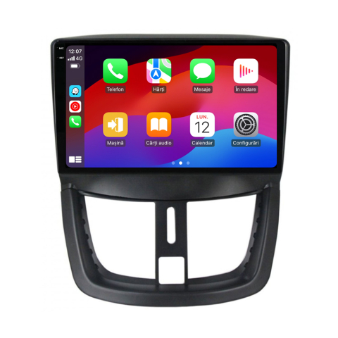 Navigație Android dedicată 2K QLED Octa-Core UIS8581A cu SIM 4G, CarPlay și Android Auto [2]