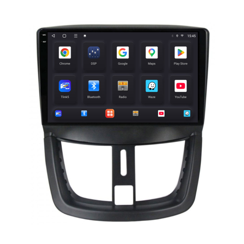 Navigație Android dedicată 2K QLED Octa-Core UIS8581A cu SIM 4G, CarPlay și Android Auto [5]