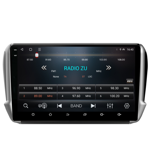 Navigație Android dedicată 2K QLED Octa-Core UIS8581A cu SIM 4G, CarPlay și Android Auto [1]