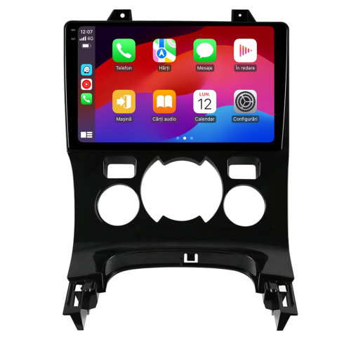Navigație Android dedicată 2K QLED Octa-Core UIS8581A cu SIM 4G, CarPlay și Android Auto [2]