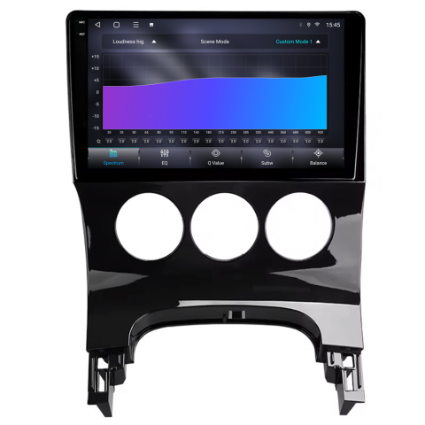 Navigație Android dedicată 2K QLED Octa-Core UIS8581A cu SIM 4G, CarPlay și Android Auto [3]