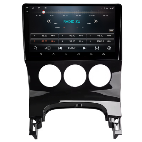 Navigație Android dedicată 2K QLED Octa-Core UIS8581A cu SIM 4G, CarPlay și Android Auto [1]