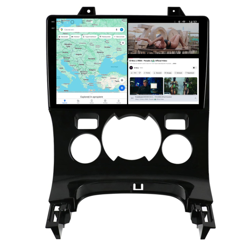 Navigație Android dedicată 2K QLED Octa-Core UIS8581A cu SIM 4G, CarPlay și Android Auto [4]