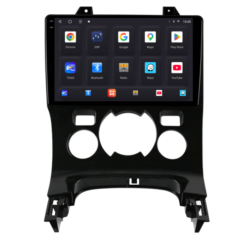 Navigație Android dedicată 2K QLED Octa-Core UIS8581A cu SIM 4G, CarPlay și Android Auto [5]