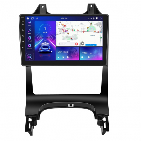 Toate Produsele - Navigație Peugeot 3008 si 5008 (2009-2017) Android 13, 4GB 64GB, DSP, CarPlay si Android Auto, ecran 9 inch