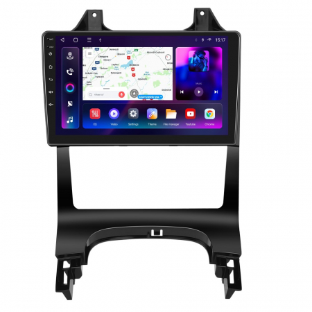 Toate Produsele - Navigație Peugeot 3008 si 5008 (2009-2017) cu Android12, 4 GB RAM 64 ROM, SLOT CARTELA SIM 4G, CarPlay si Android Auto, ecran 9 inch