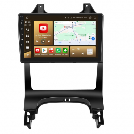 Toate Produsele - Navigație Peugeot 3008 si 5008 (2009-2017) Android 12, 8GB 128GB, SLOT SIM 4G, DSP, CarPlay si Android Auto, ecran 9 inch