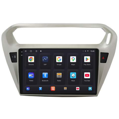 Navigație Android dedicată 2K QLED Octa-Core UIS8581A cu SIM 4G, CarPlay și Android Auto [5]