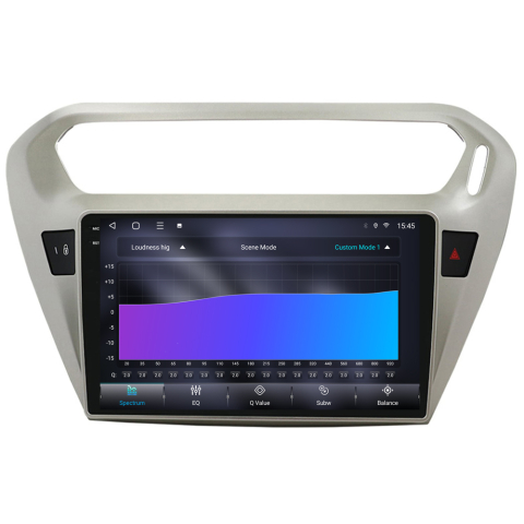 Navigație Android dedicată 2K QLED Octa-Core UIS8581A cu SIM 4G, CarPlay și Android Auto [3]