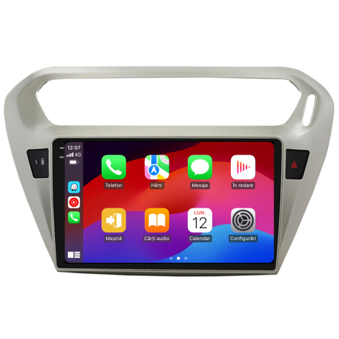 Navigație Android dedicată 2K QLED Octa-Core UIS8581A cu SIM 4G, CarPlay și Android Auto [2]
