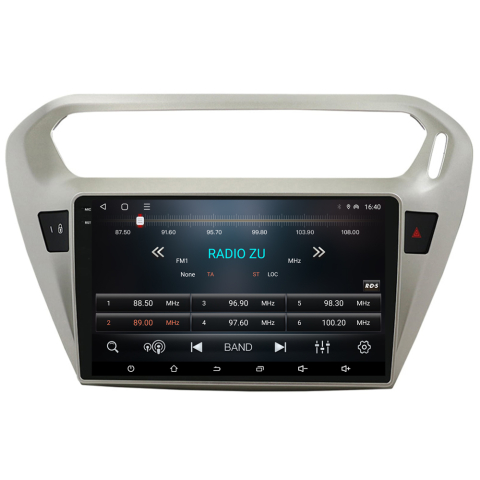 Navigație Android dedicată 2K QLED Octa-Core UIS8581A cu SIM 4G, CarPlay și Android Auto [1]