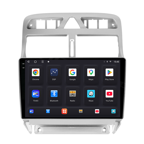 Navigație Android dedicată 2K QLED Octa-Core UIS8581A cu SIM 4G, CarPlay și Android Auto [5]