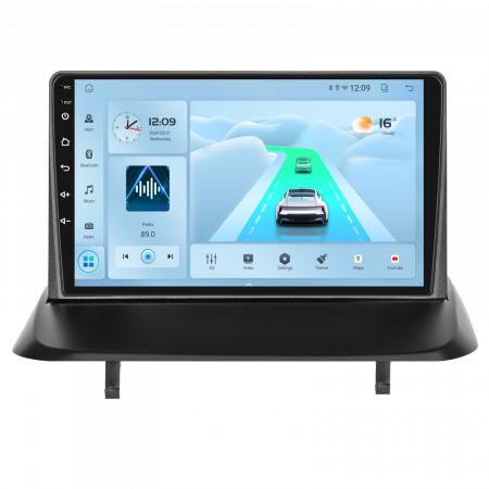 Peugeot 3008 (2013-2016) - Navigatie Peugeot 3008 (2013-2016), Android 12, 2GB RAM 32GB, DSP, Carplay si Android auto, ecran 9 inch