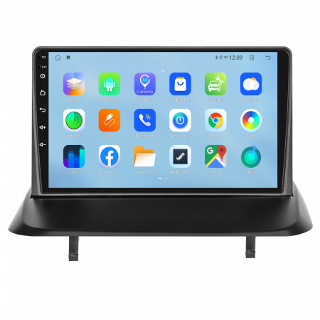 Navigatie Peugeot 3008 (2013-2016), Android 12, 2GB RAM 32GB, DSP, Carplay si Android auto, ecran 9 inch [6]
