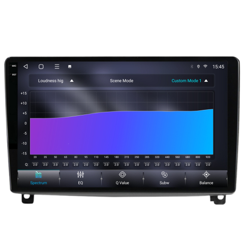 Navigație Android dedicată 2K QLED Octa-Core UIS8581A cu SIM 4G, CarPlay și Android Auto [3]