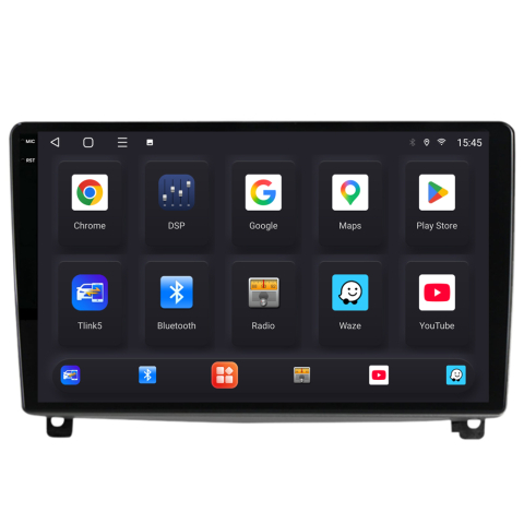 Navigație Android dedicată 2K QLED Octa-Core UIS8581A cu SIM 4G, CarPlay și Android Auto [5]