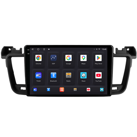 Navigație Android dedicată 2K QLED Octa-Core UIS8581A cu SIM 4G, CarPlay și Android Auto [5]