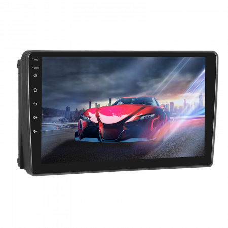 Navigatie Ford Focus MK 2 (2005-2008), Android 12, 4GB RAM 64GB,SLOT SIM 4G, DSP, Carplay si Android auto, ecran 9 inch [7]