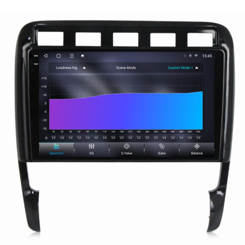 Navigație Android dedicată 2K QLED Octa-Core UIS8581A cu SIM 4G, CarPlay și Android Auto [3]