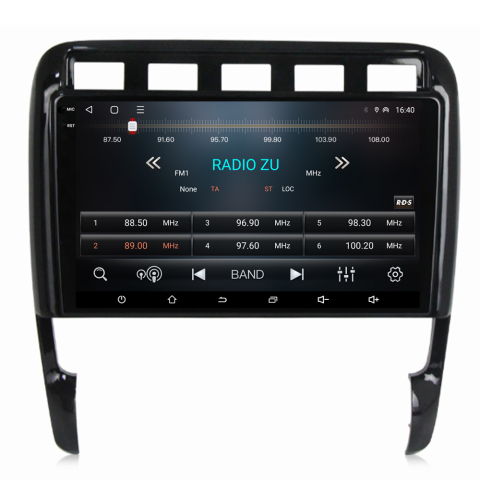 Navigație Android dedicată 2K QLED Octa-Core UIS8581A cu SIM 4G, CarPlay și Android Auto [1]