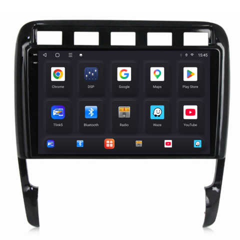 Navigație Android dedicată 2K QLED Octa-Core UIS8581A cu SIM 4G, CarPlay și Android Auto [5]