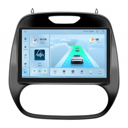 Toate Produsele - Navigatie Renault Captur (2015-2019) Android 12, 2GB 32GB Carplay si Android Auto, DSP, Ecran 9 inch