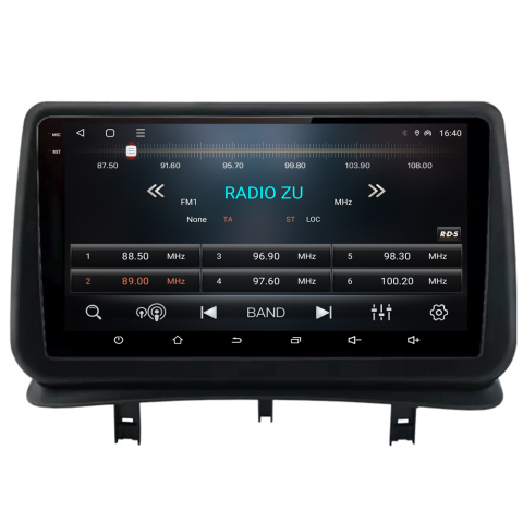 Navigație Android dedicată 2K QLED Octa-Core UIS8581A cu SIM 4G, CarPlay și Android Auto [1]