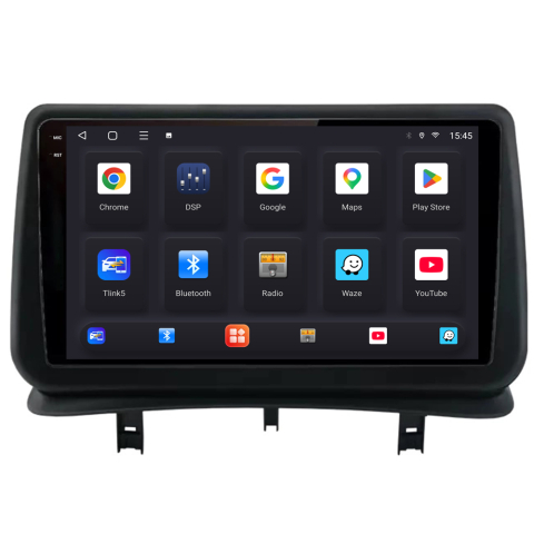Navigație Android dedicată 2K QLED Octa-Core UIS8581A cu SIM 4G, CarPlay și Android Auto [5]