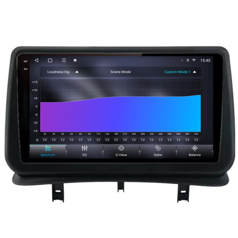 Navigație Android dedicată 2K QLED Octa-Core UIS8581A cu SIM 4G, CarPlay și Android Auto [3]