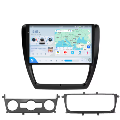 Toate Produsele - Navigatie Volkswagen Jetta (2011-2018) Android 14, 12GB RAM, 256GB ROM, Ecran 10.33 inch 2K QLED