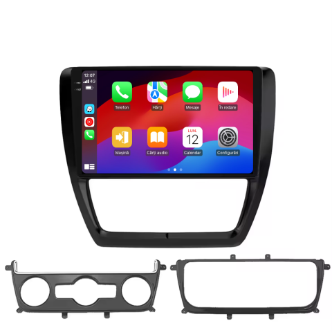 Navigatie Volkswagen Jetta (2011-2018) Android 14, 12GB RAM, 256GB ROM, Ecran 10.33 inch 2K QLED [2]