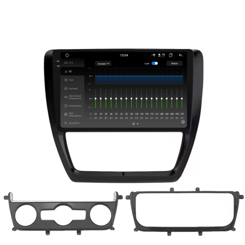 Navigatie Volkswagen Jetta (2011-2018) Android 14, 12GB RAM, 256GB ROM, Ecran 10.33 inch 2K QLED [3]