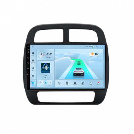 Dacia Spring (2021-2024) - Navigatie Dacia Spring (2021-2024), Android 12, 2GB RAM 32GB, DSP, Carplay si Android auto, ecran 9 inch