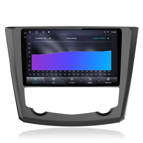 Navigație Android dedicată 2K QLED Octa-Core UIS8581A cu SIM 4G, CarPlay și Android Auto [3]