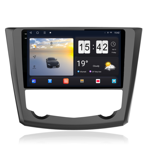 Toate Produsele - Navigație Android dedicată 2K QLED Octa-Core UIS8581A cu SIM 4G, CarPlay și Android Auto