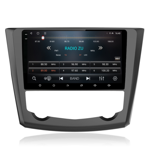 Navigație Android dedicată 2K QLED Octa-Core UIS8581A cu SIM 4G, CarPlay și Android Auto [1]