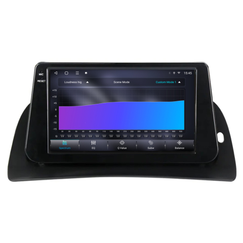 Navigație Android dedicată 2K QLED Octa-Core UIS8581A cu SIM 4G, CarPlay și Android Auto [3]