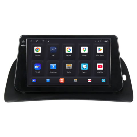 Navigație Android dedicată 2K QLED Octa-Core UIS8581A cu SIM 4G, CarPlay și Android Auto [5]