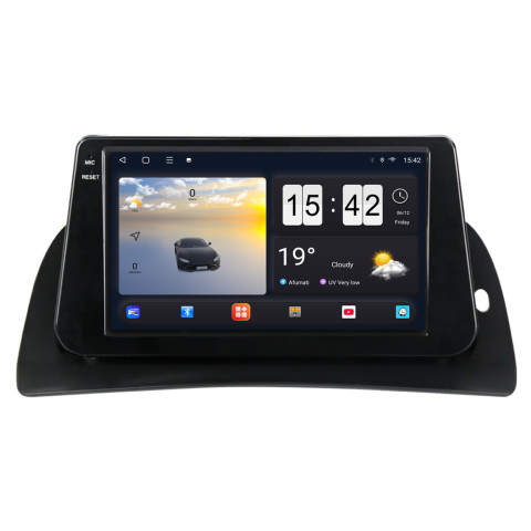 Toate Produsele - Navigație Android dedicată 2K QLED Octa-Core UIS8581A cu SIM 4G, CarPlay și Android Auto