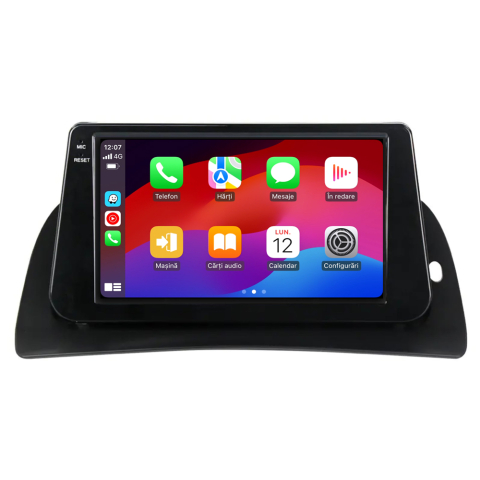 Navigație Android dedicată 2K QLED Octa-Core UIS8581A cu SIM 4G, CarPlay și Android Auto [2]