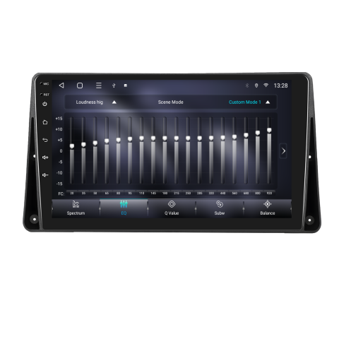 Navigatie Renault Kangoo (2013-2020) si Nissan NV250 (2013-2021), Android 13, 4GB RAM 64GB,SLOT SIM 4G, DSP, Carplay si Android auto, ecran 9 inch [6]