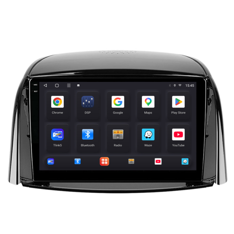 Navigație Android dedicată 2K QLED Octa-Core UIS8581A cu SIM 4G, CarPlay și Android Auto [5]