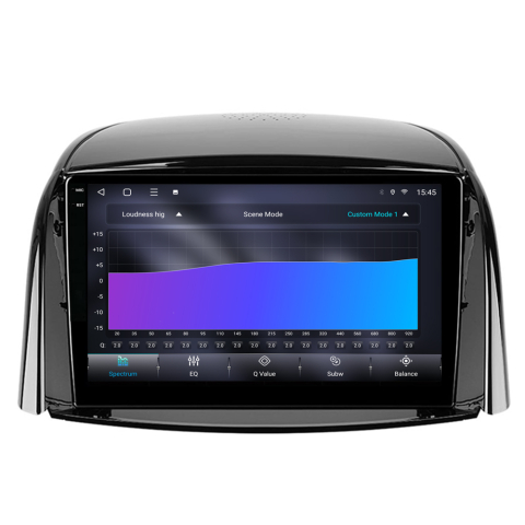 Navigație Android dedicată 2K QLED Octa-Core UIS8581A cu SIM 4G, CarPlay și Android Auto [3]