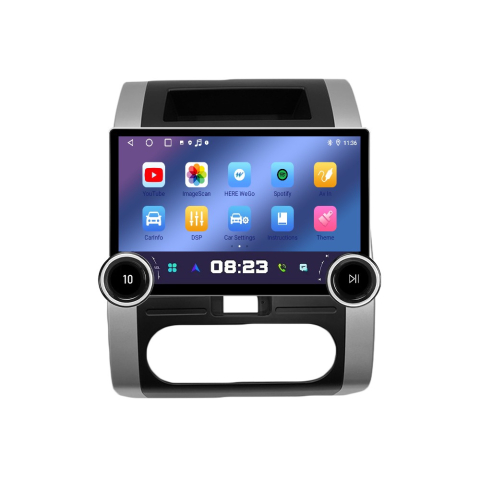 Navigatie Nissan X-Trail MX6 (2007-2013), FULL HD 1080P, 11.8” 2+64 GB, CarPlay si Android Auot wifi [2]