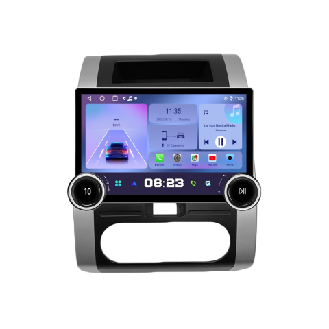 Nissan X-Trail T31 (2007-2013) - Navigatie Nissan X-Trail MX6 (2007-2013), FULL HD 1080P, 11.8” 2+64 GB, CarPlay si Android Auot wifi