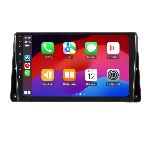 Toate Produsele - Navigatie Renault Kangoo (2013-2020) si Nissan NV250 (2013-2021), Android 13, 2GB RAM 32GB, DSP, Carplay si Android auto, ecran 9 inch